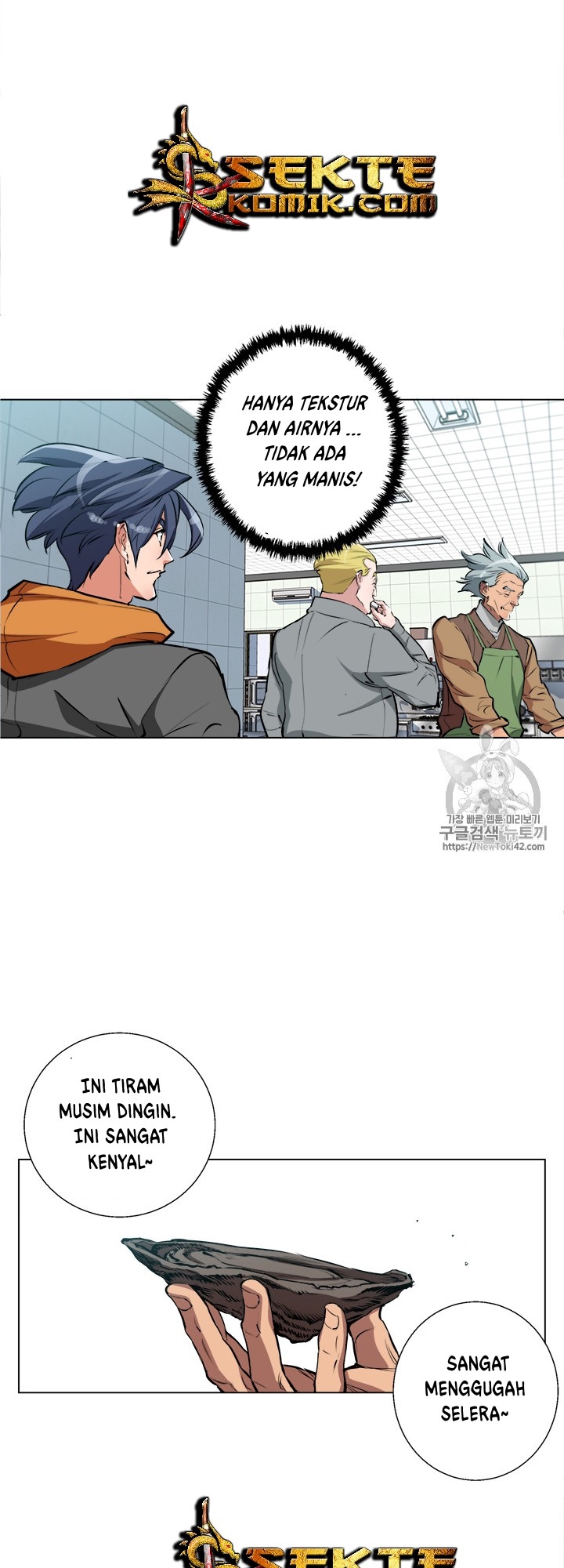 I Stack Experience Through Writing Books Chapter 54 Gambar 18