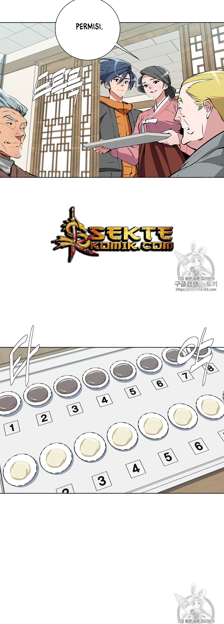 I Stack Experience Through Writing Books Chapter 54 Gambar 5