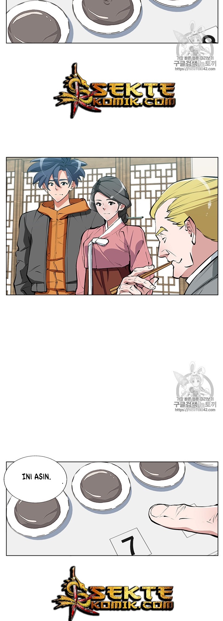 I Stack Experience Through Writing Books Chapter 54 Gambar 7