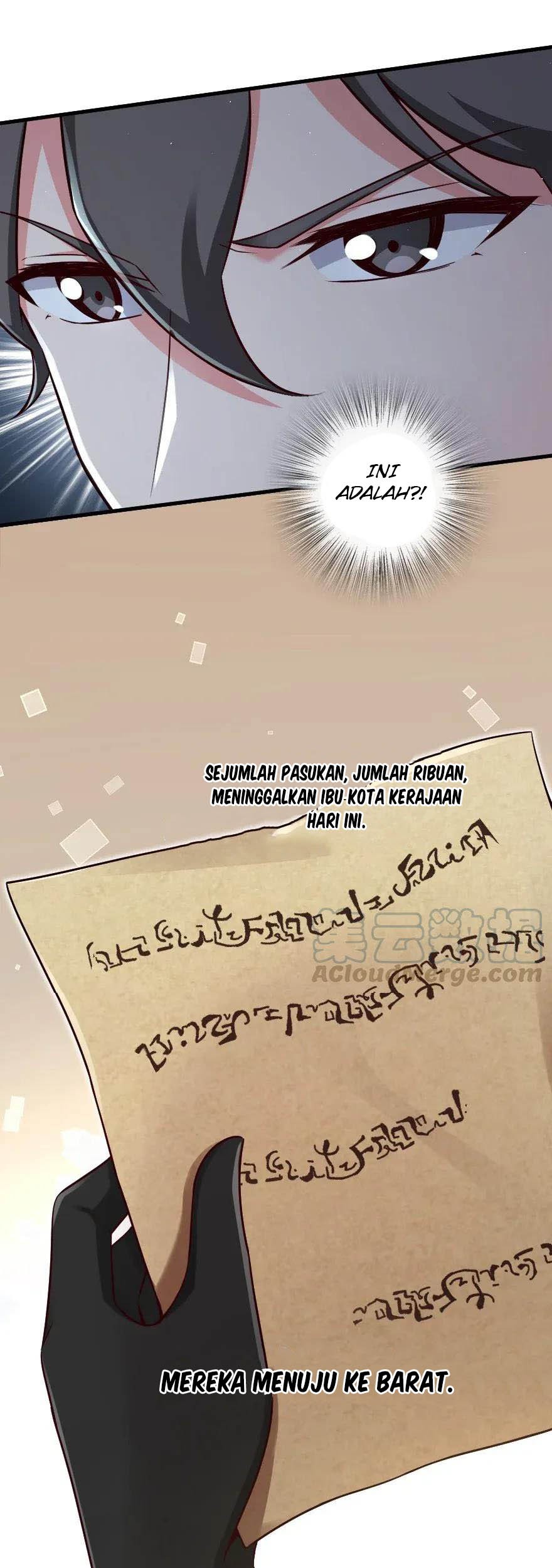 Release That Witch Chapter 170 Gambar 18