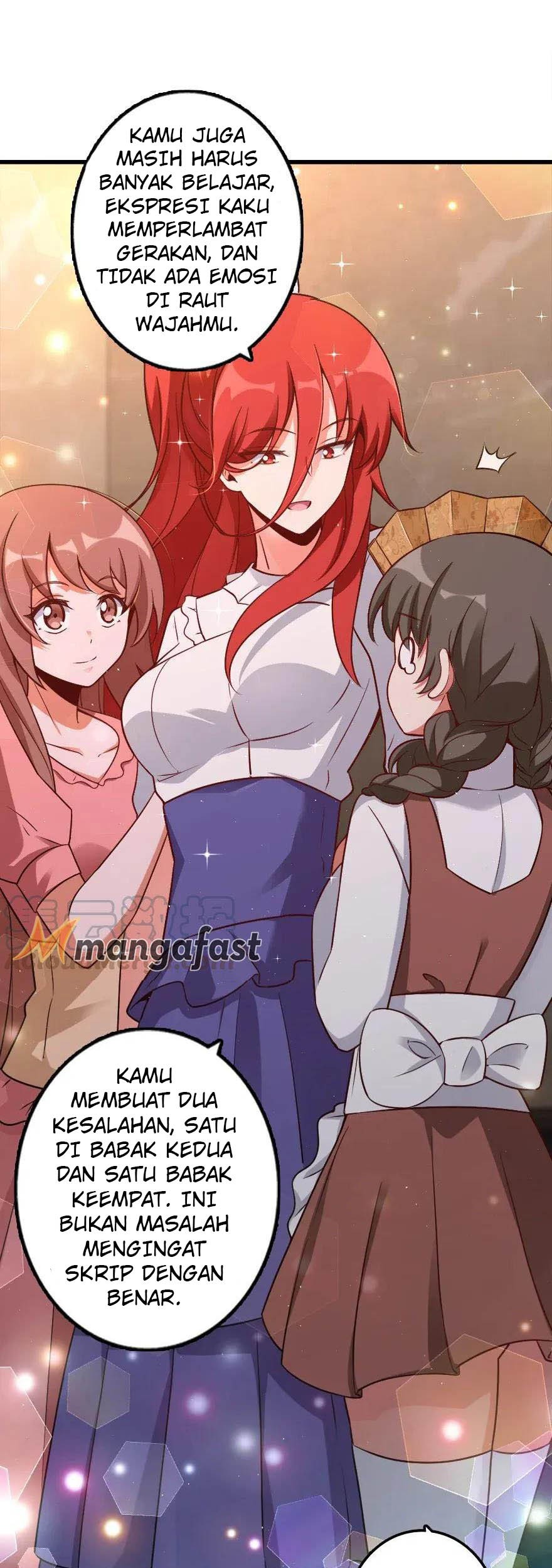 Release That Witch Chapter 170 Gambar 25