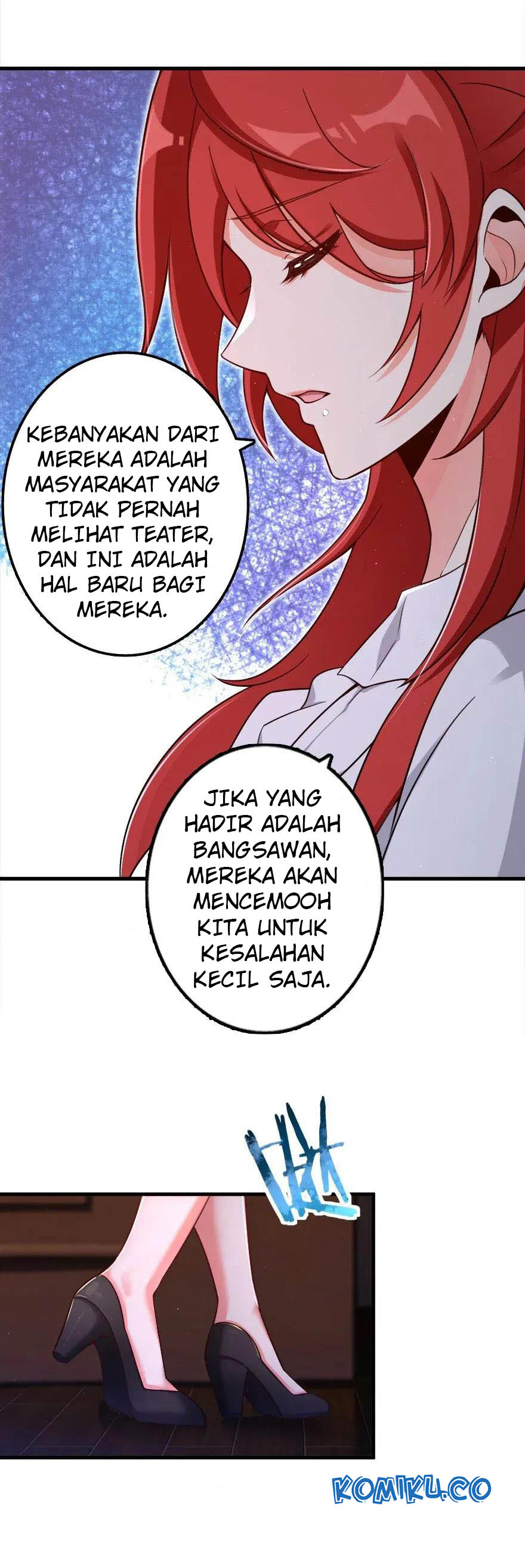 Release That Witch Chapter 170 Gambar 18