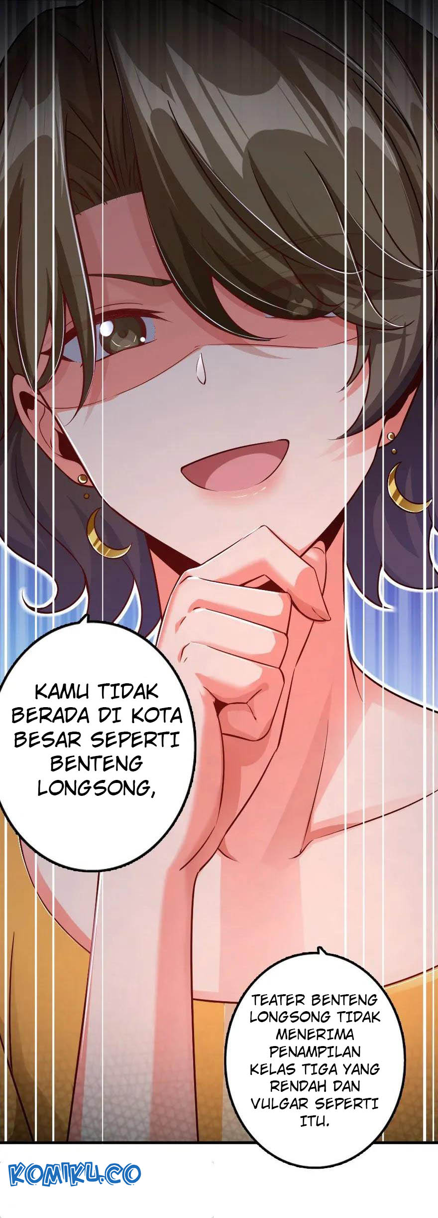 Release That Witch Chapter 170 Gambar 22