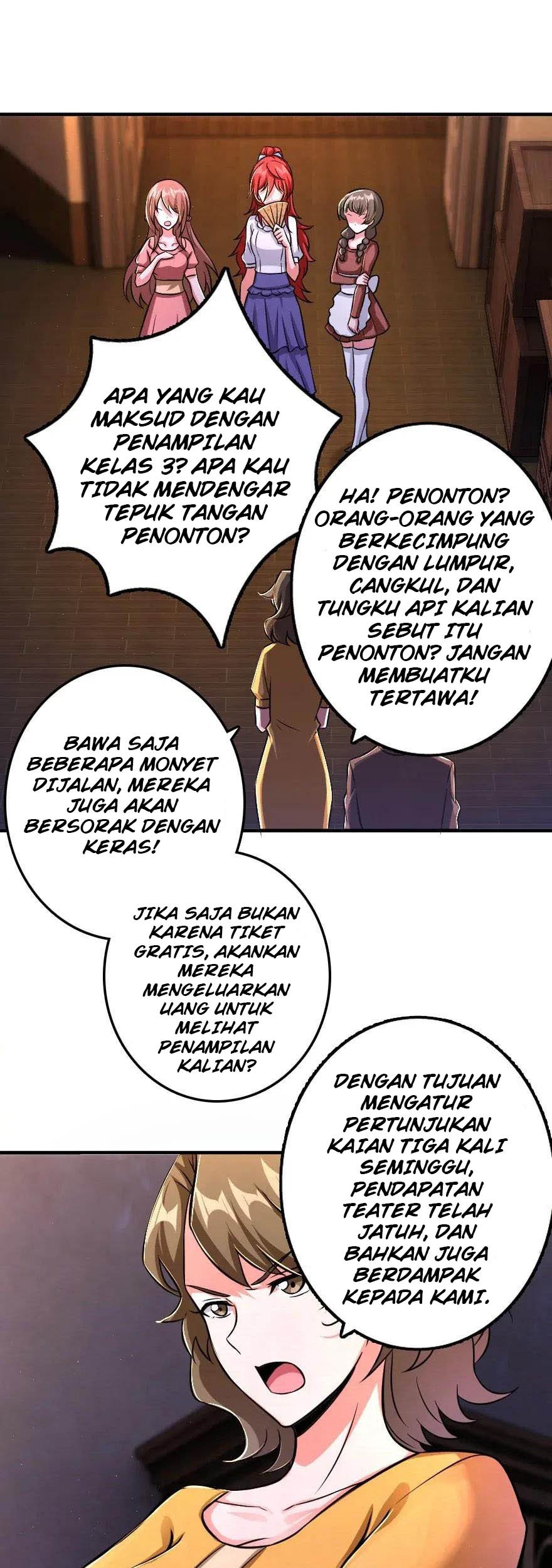 Release That Witch Chapter 170 Gambar 35