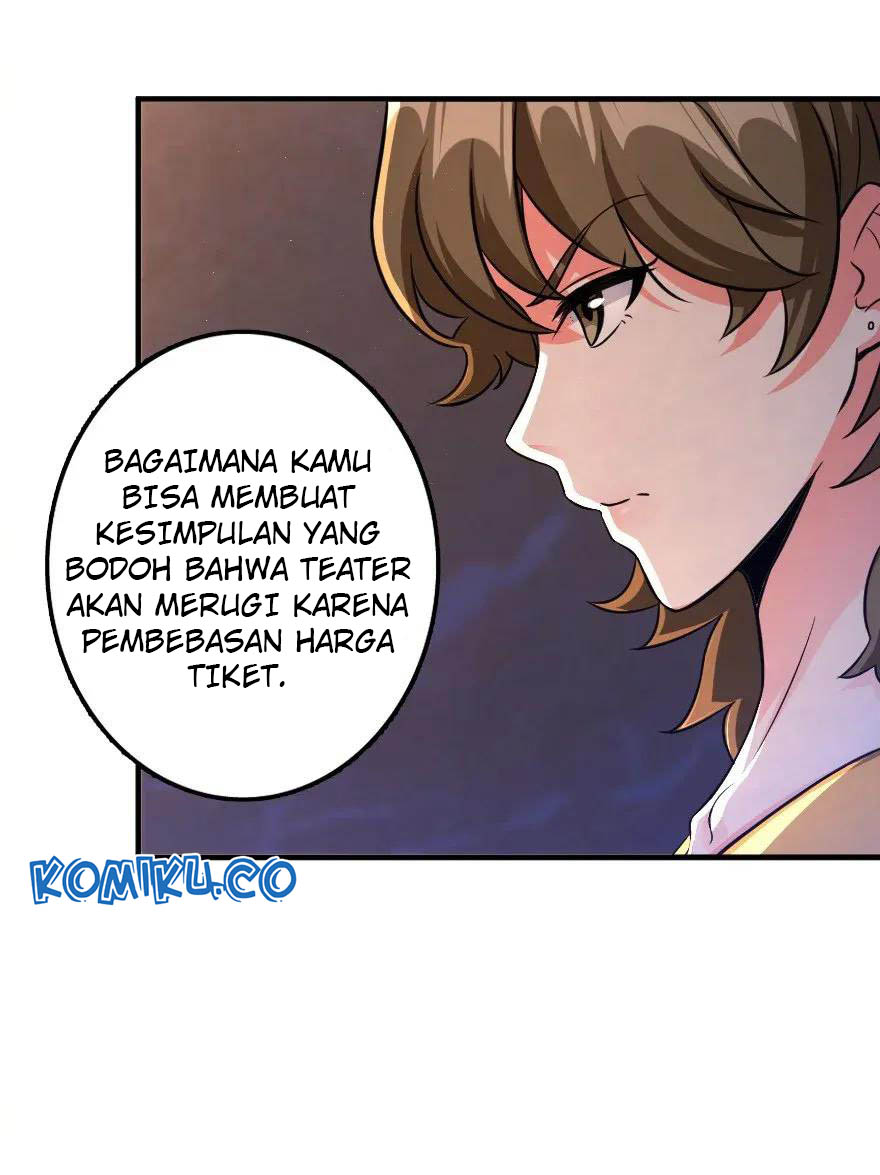 Release That Witch Chapter 170 Gambar 27