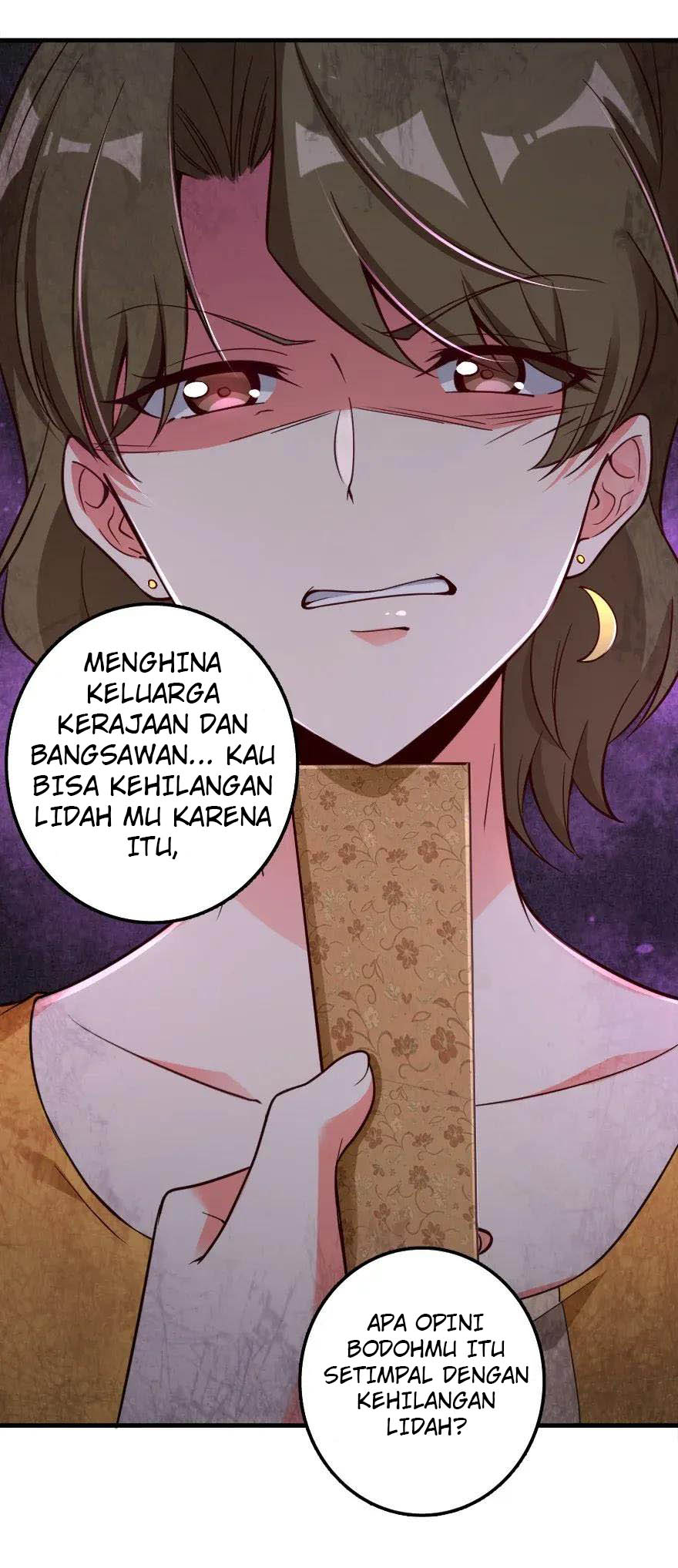 Release That Witch Chapter 170 Gambar 31