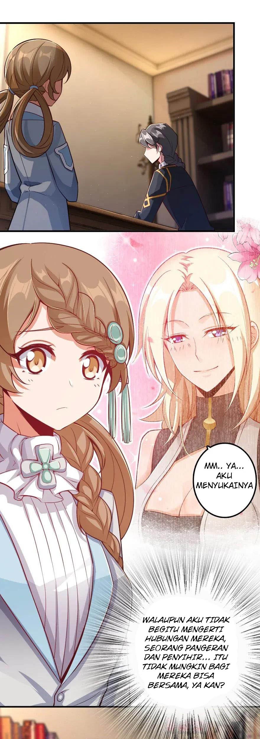 Release That Witch Chapter 170 Gambar 6