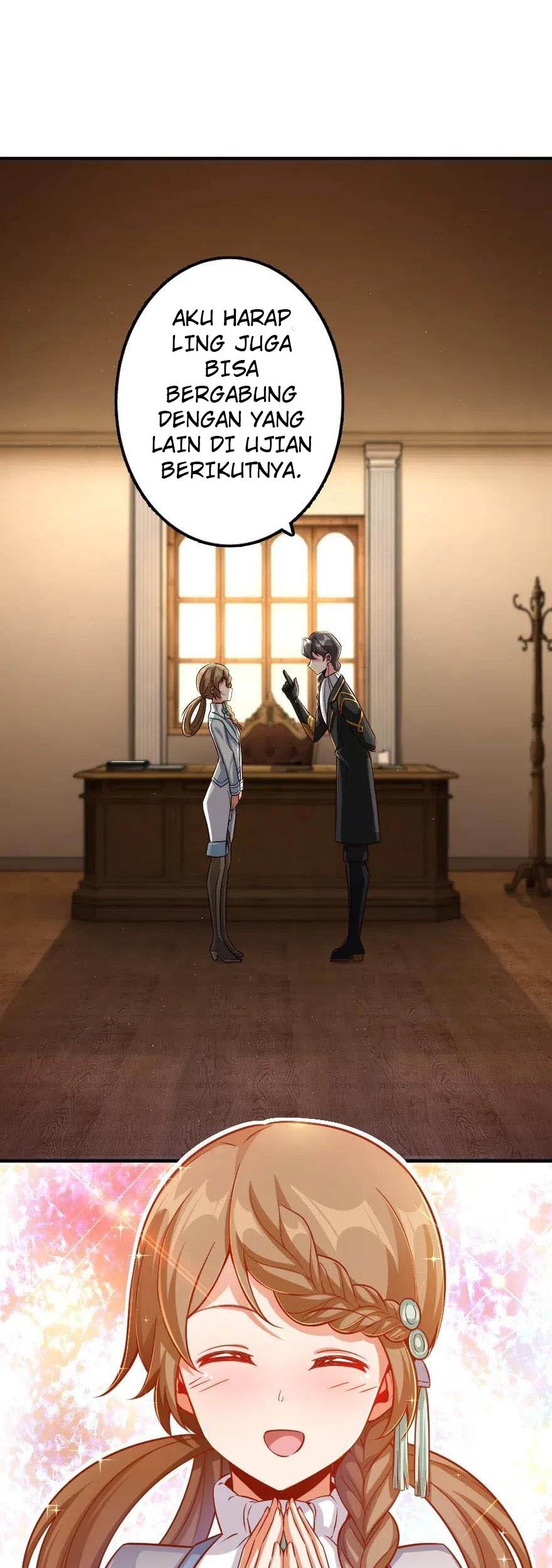 Release That Witch Chapter 170 Gambar 10