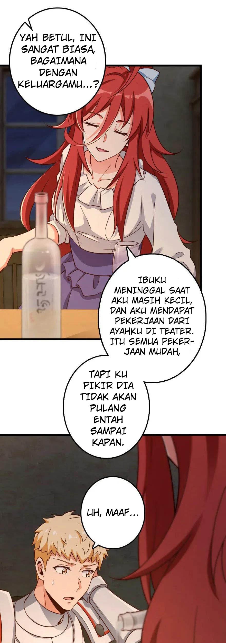 Release That Witch Chapter 171 Gambar 20