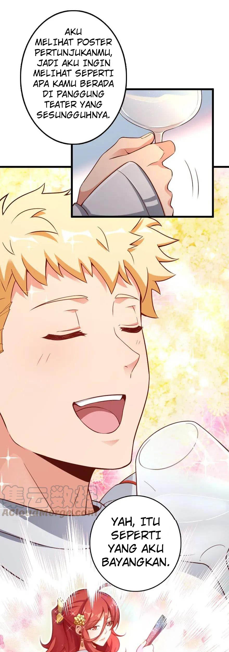 Release That Witch Chapter 171 Gambar 22