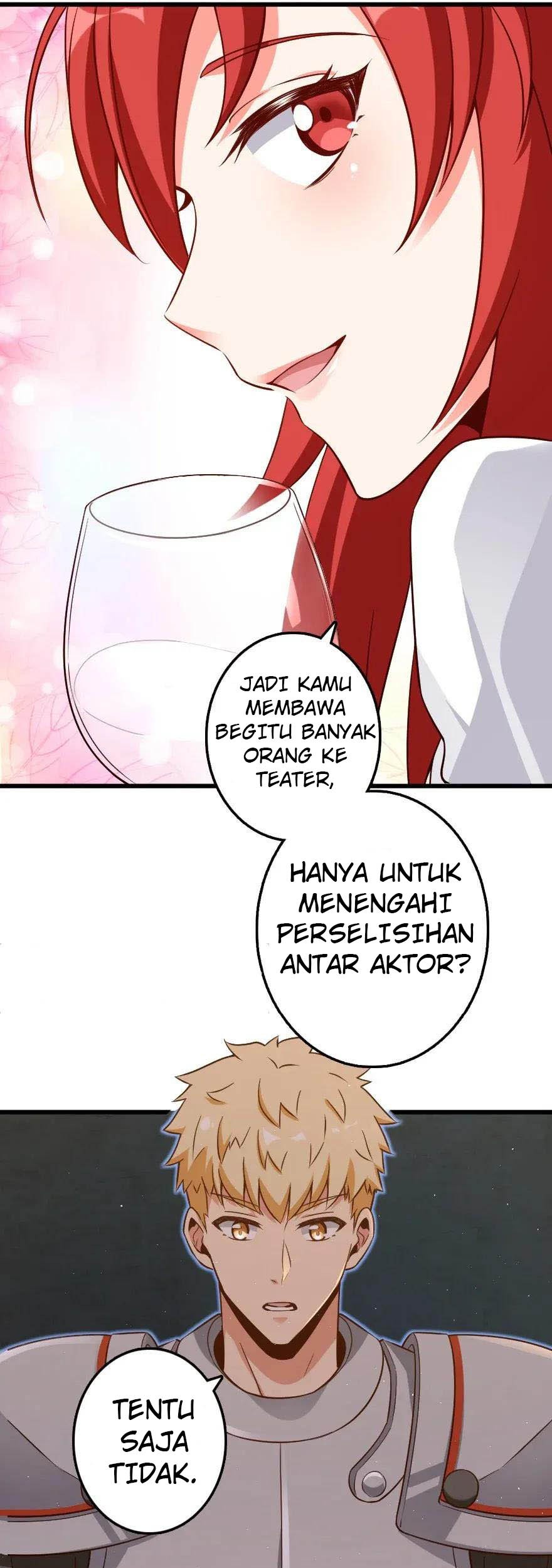 Release That Witch Chapter 171 Gambar 26