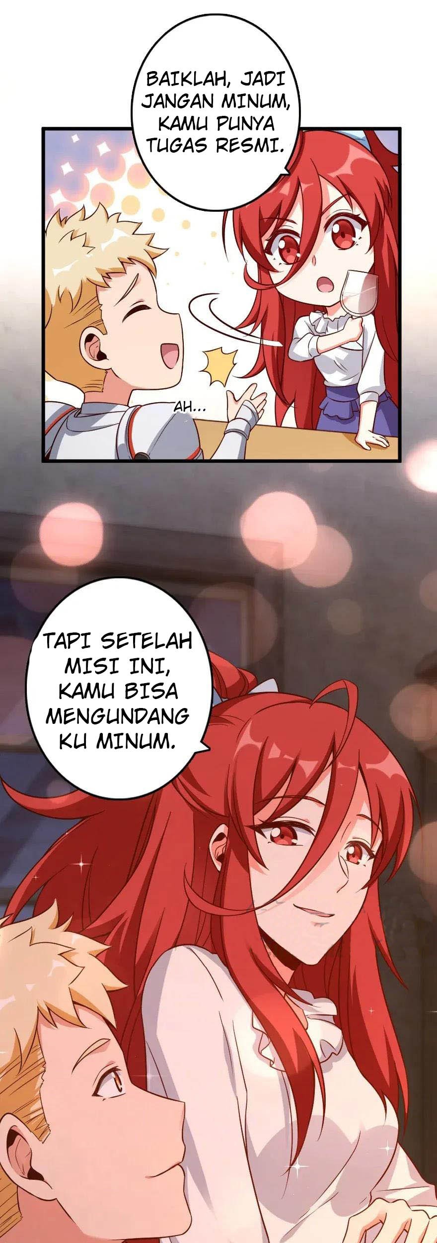 Release That Witch Chapter 171 Gambar 29