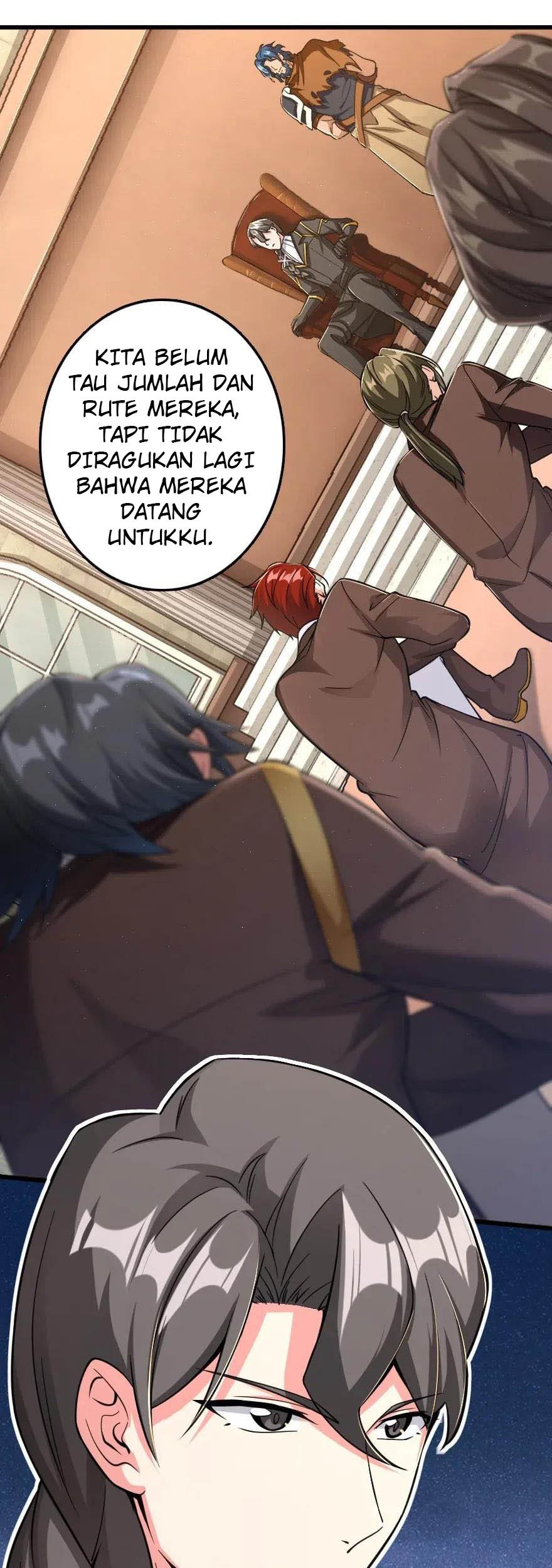 Release That Witch Chapter 171 Gambar 32