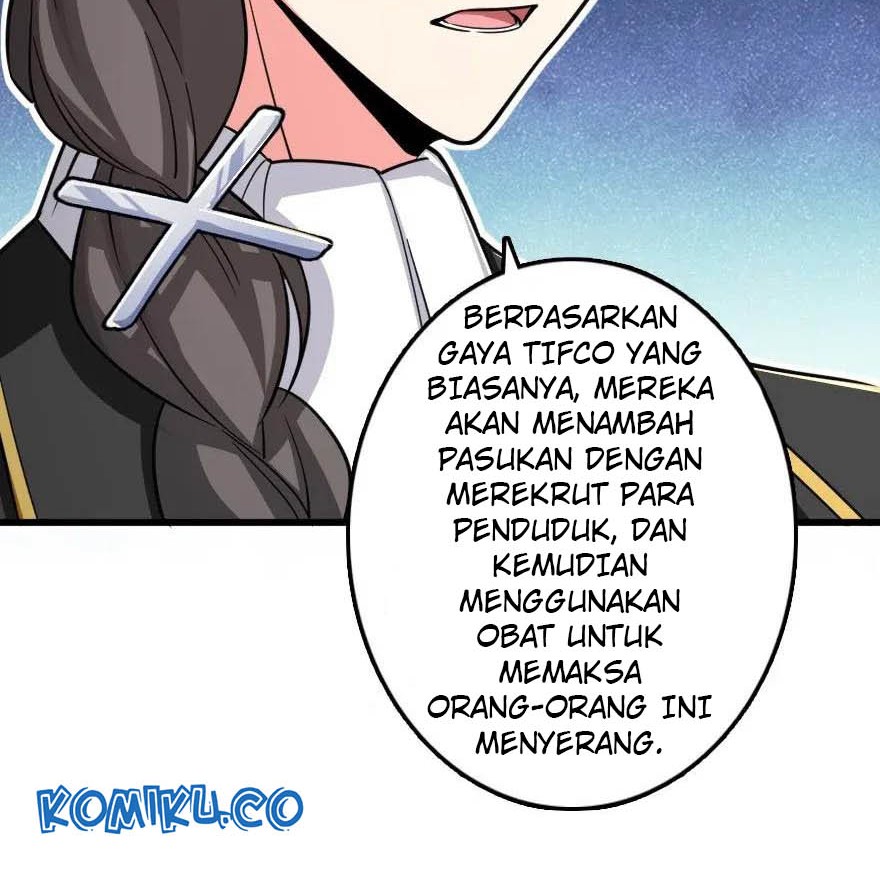 Release That Witch Chapter 171 Gambar 33