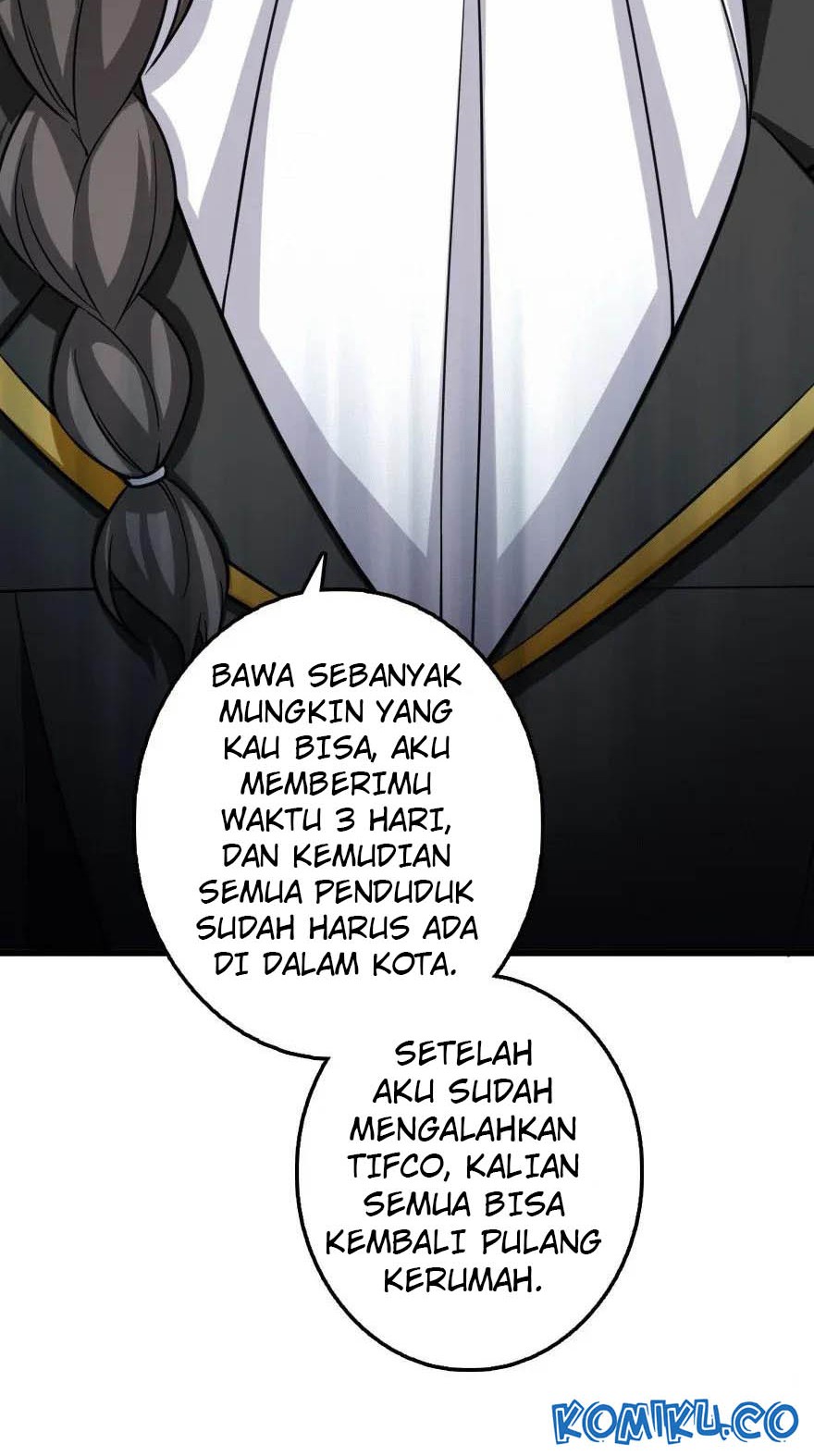 Release That Witch Chapter 171 Gambar 37