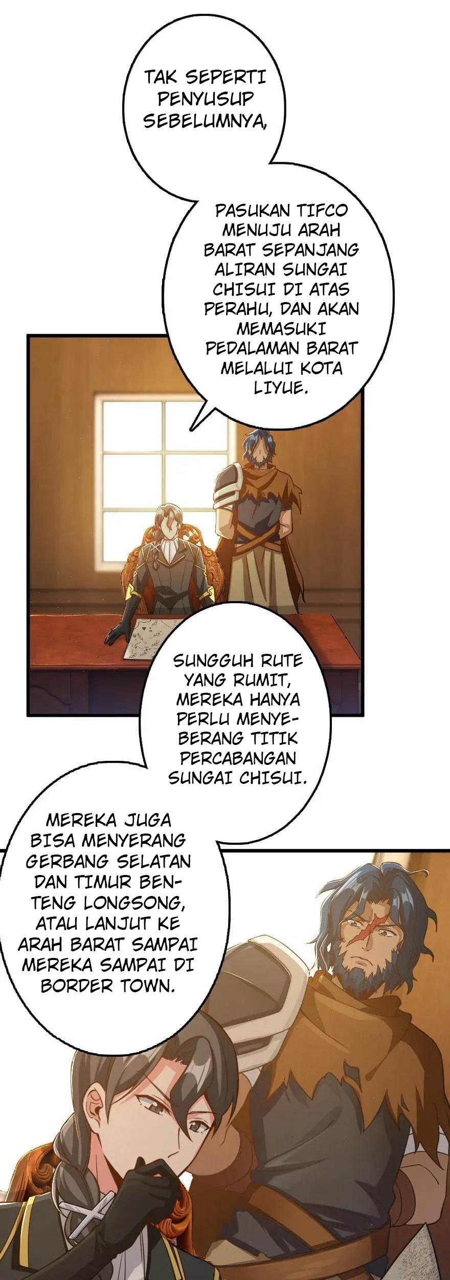 Release That Witch Chapter 171 Gambar 39