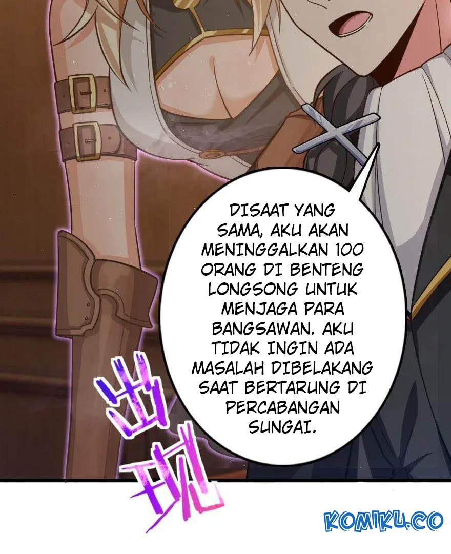 Release That Witch Chapter 171 Gambar 41