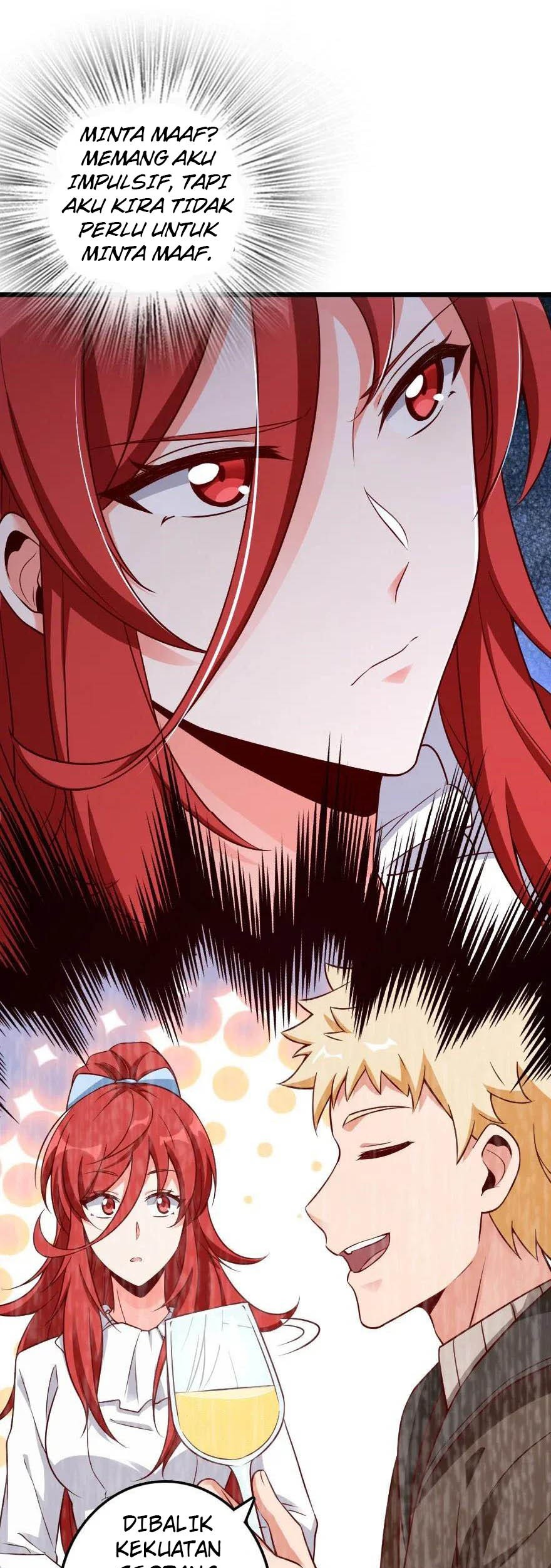 Release That Witch Chapter 171 Gambar 8