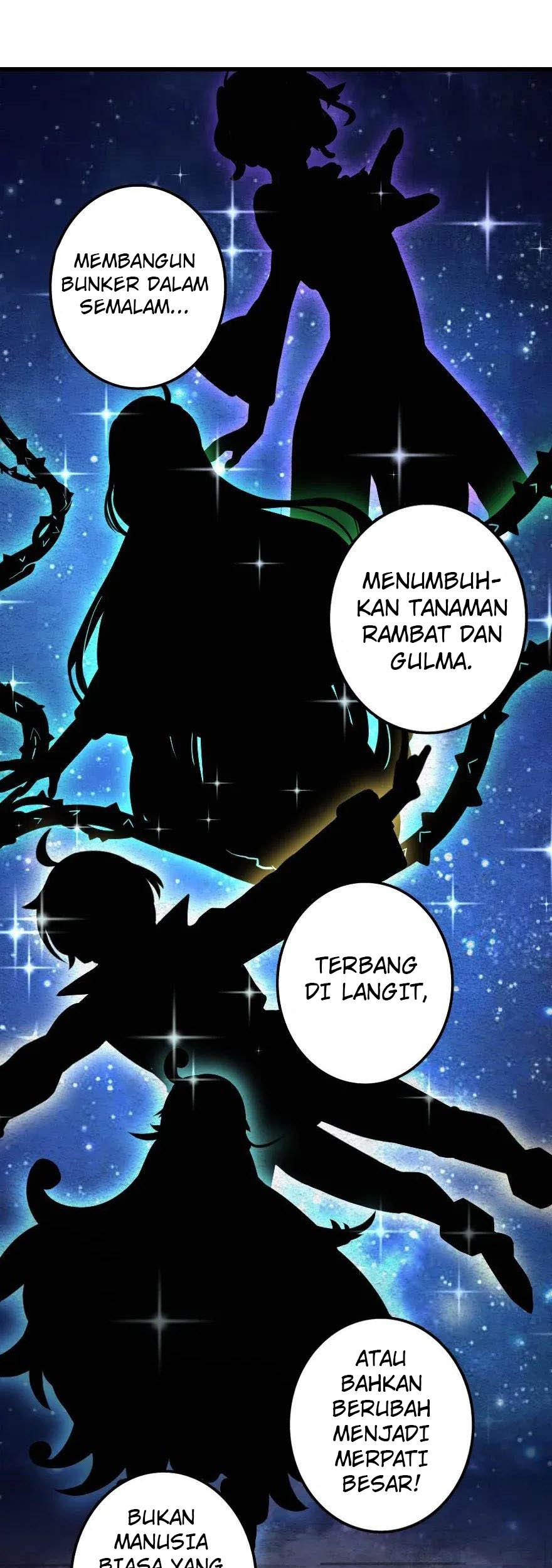 Release That Witch Chapter 172 Gambar 30
