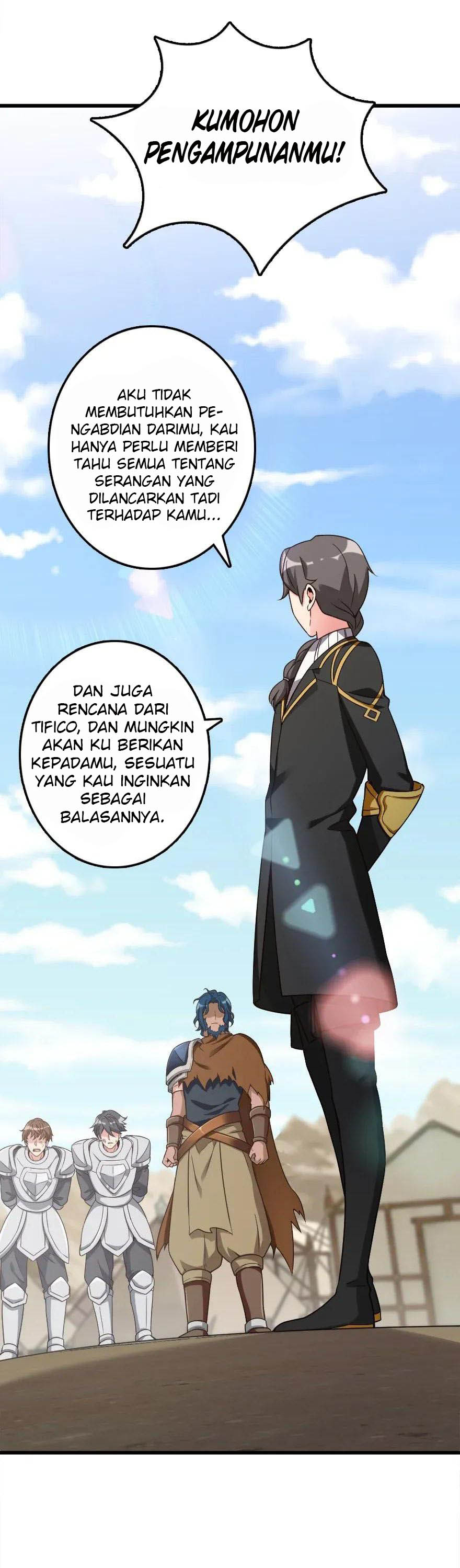 Release That Witch Chapter 173 Gambar 33