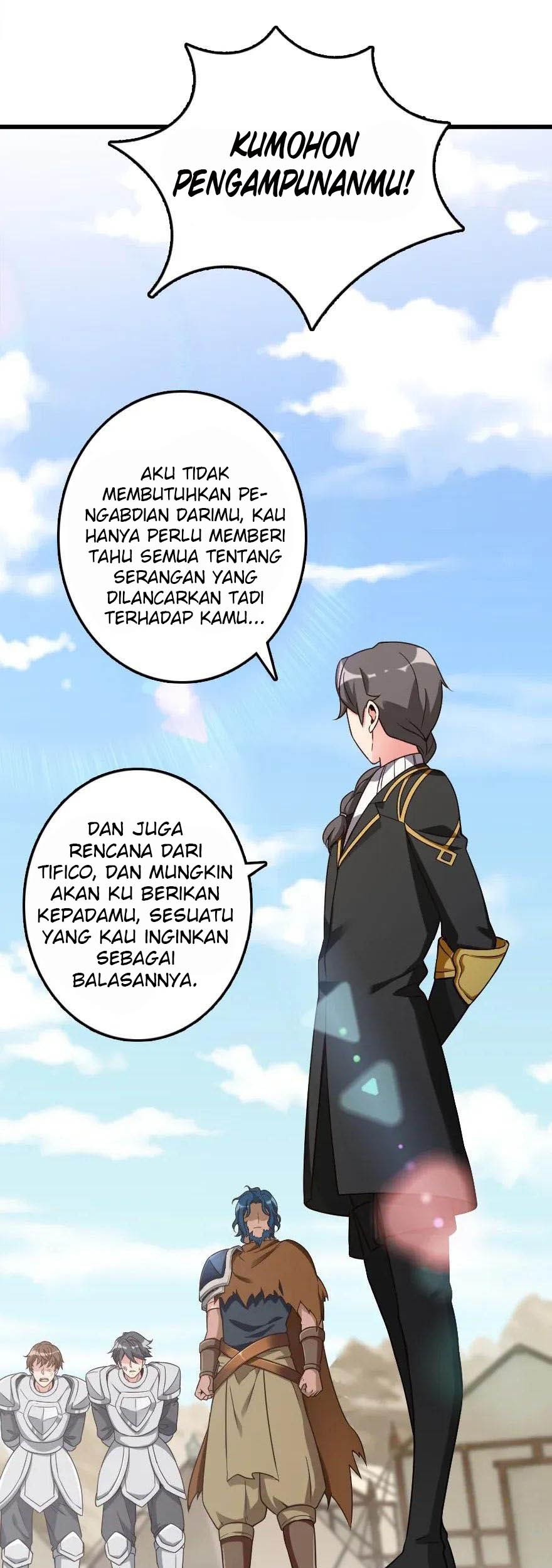 Release That Witch Chapter 173 Gambar 33