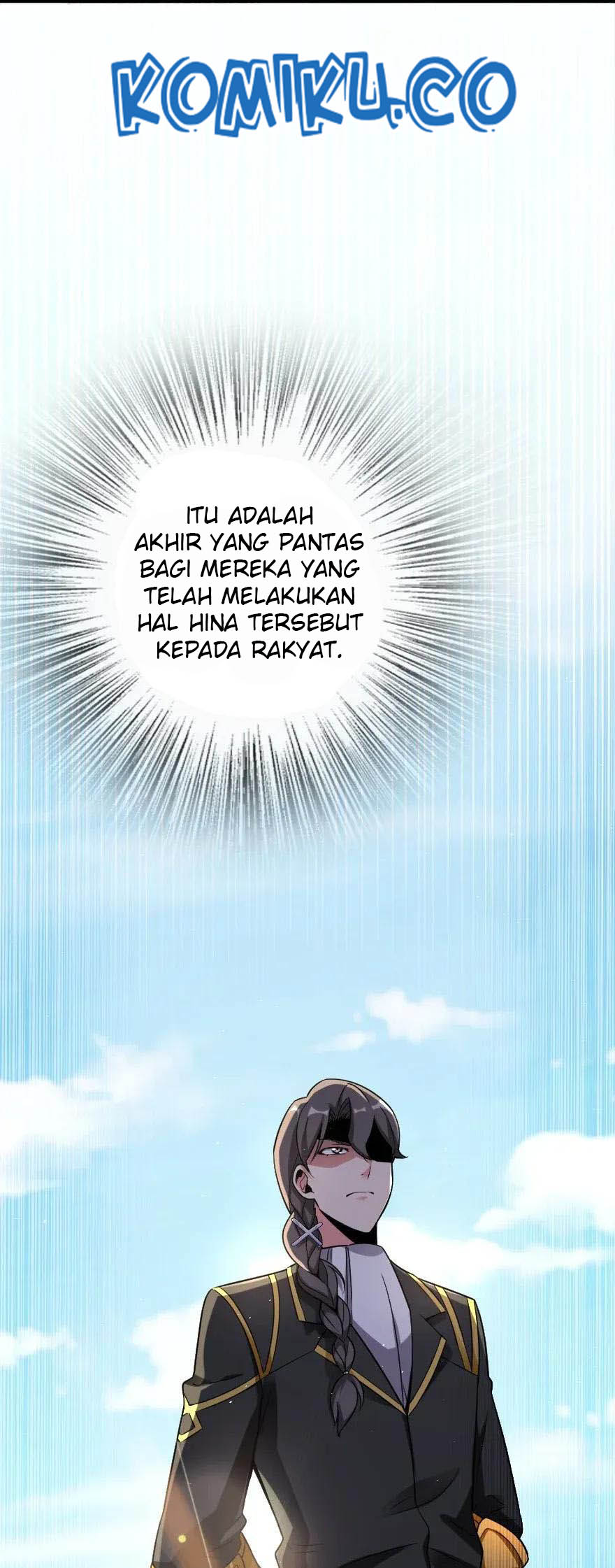 Release That Witch Chapter 173 Gambar 42