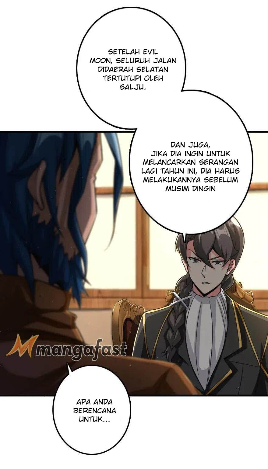 Release That Witch Chapter 174 Gambar 16