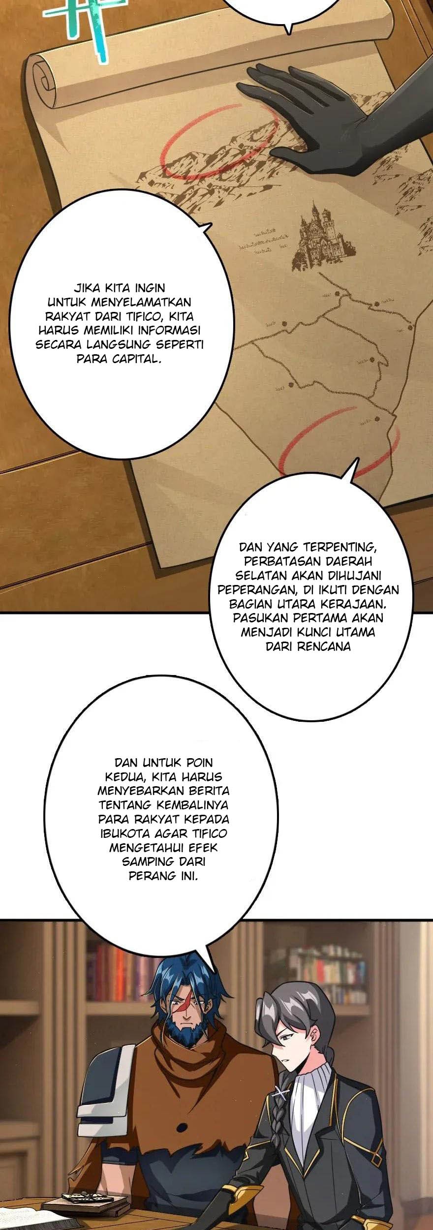 Release That Witch Chapter 174 Gambar 21