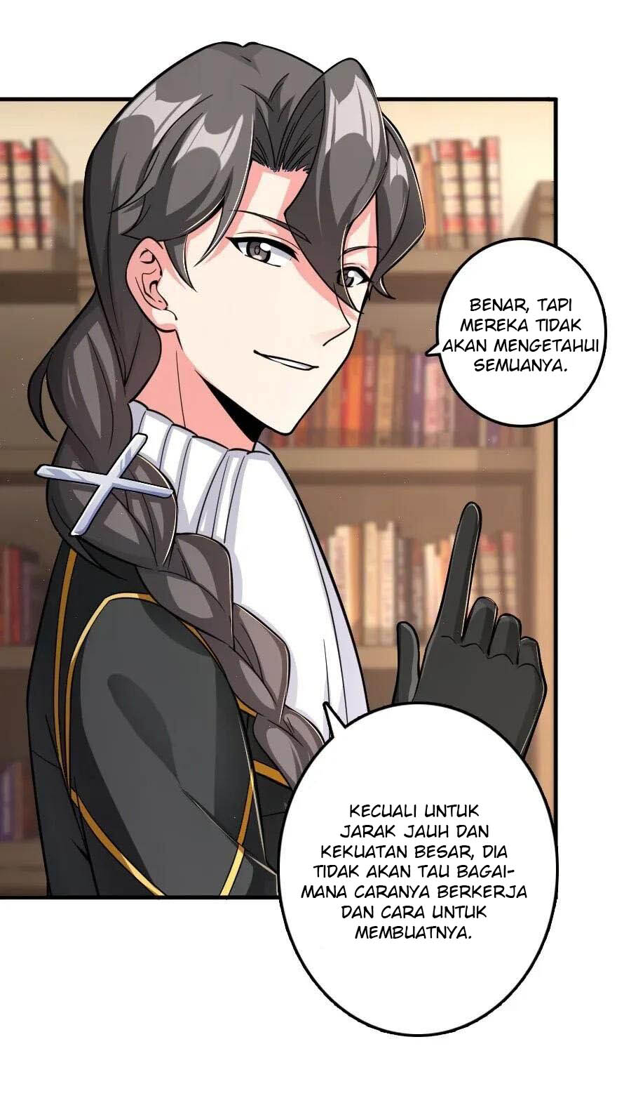 Release That Witch Chapter 174 Gambar 23
