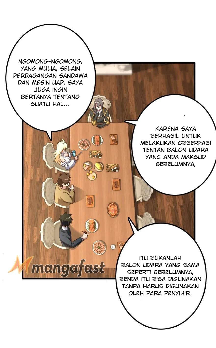Release That Witch Chapter 174 Gambar 34
