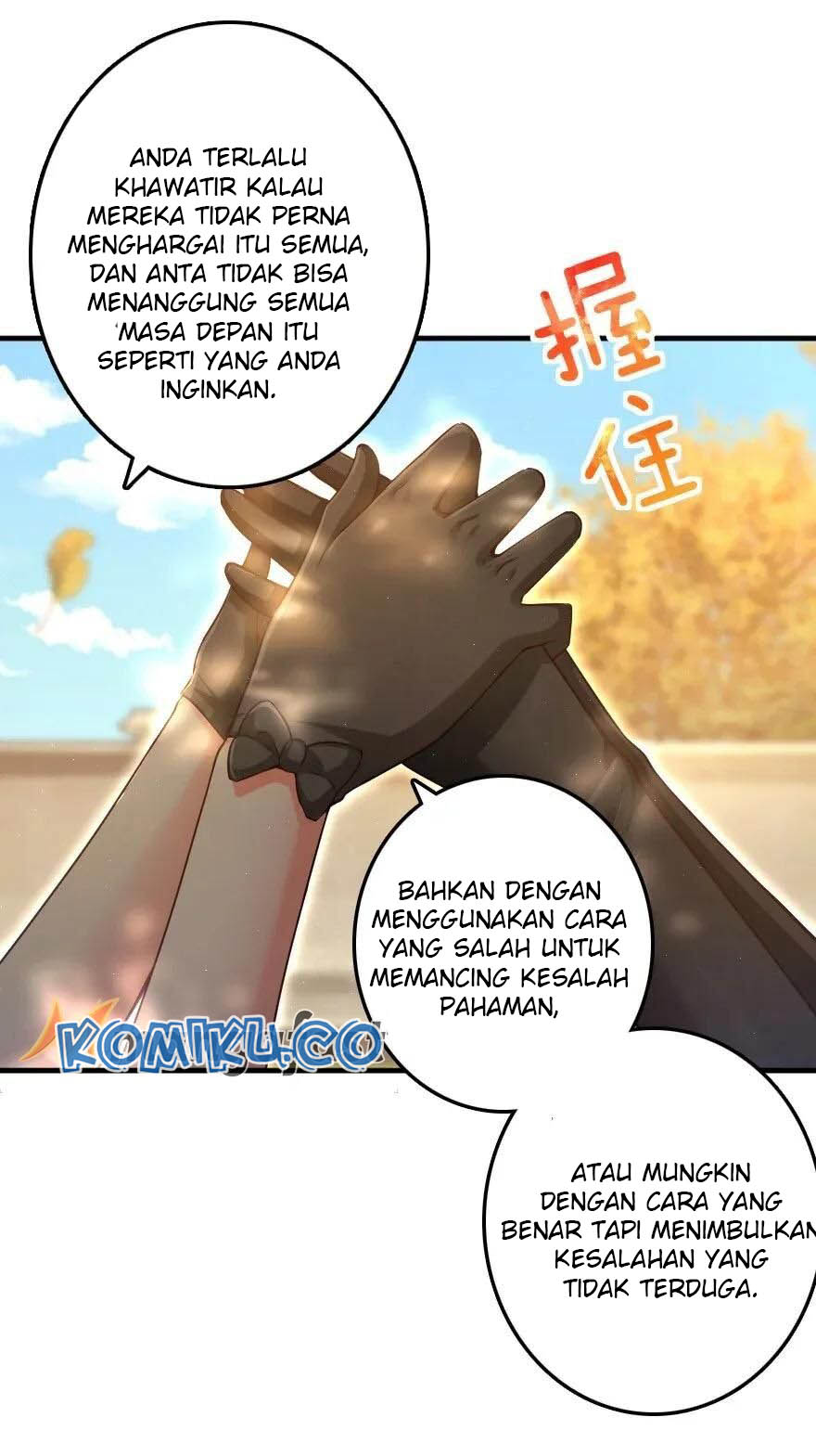 Release That Witch Chapter 175 Gambar 32