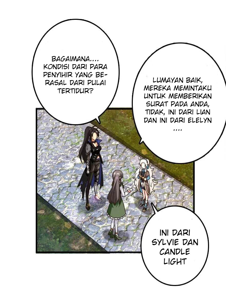 Release That Witch Chapter 176 Gambar 16