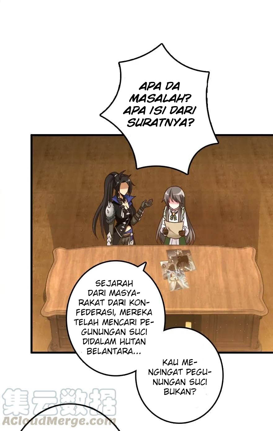 Release That Witch Chapter 176 Gambar 25