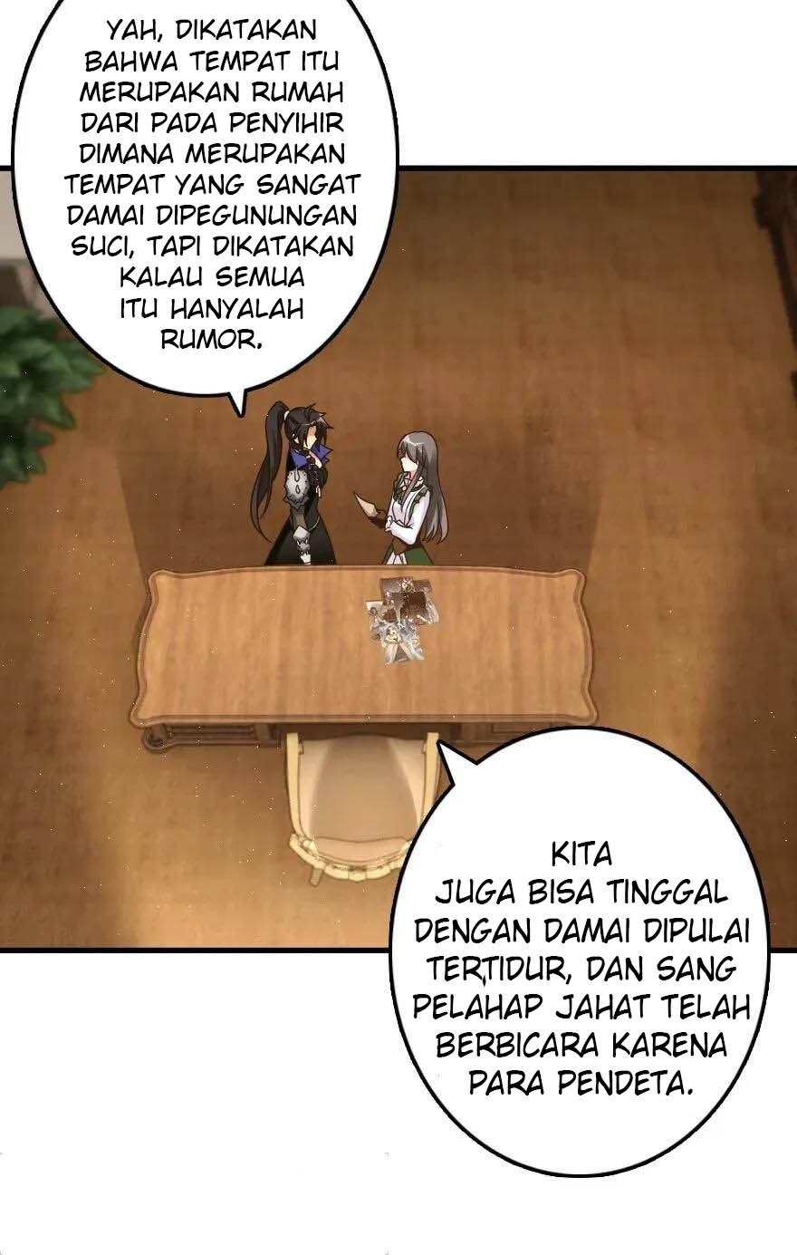 Release That Witch Chapter 176 Gambar 26