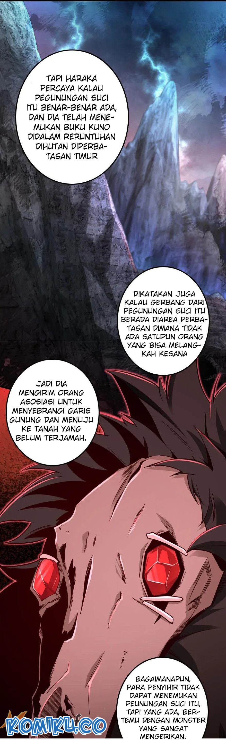 Release That Witch Chapter 176 Gambar 27