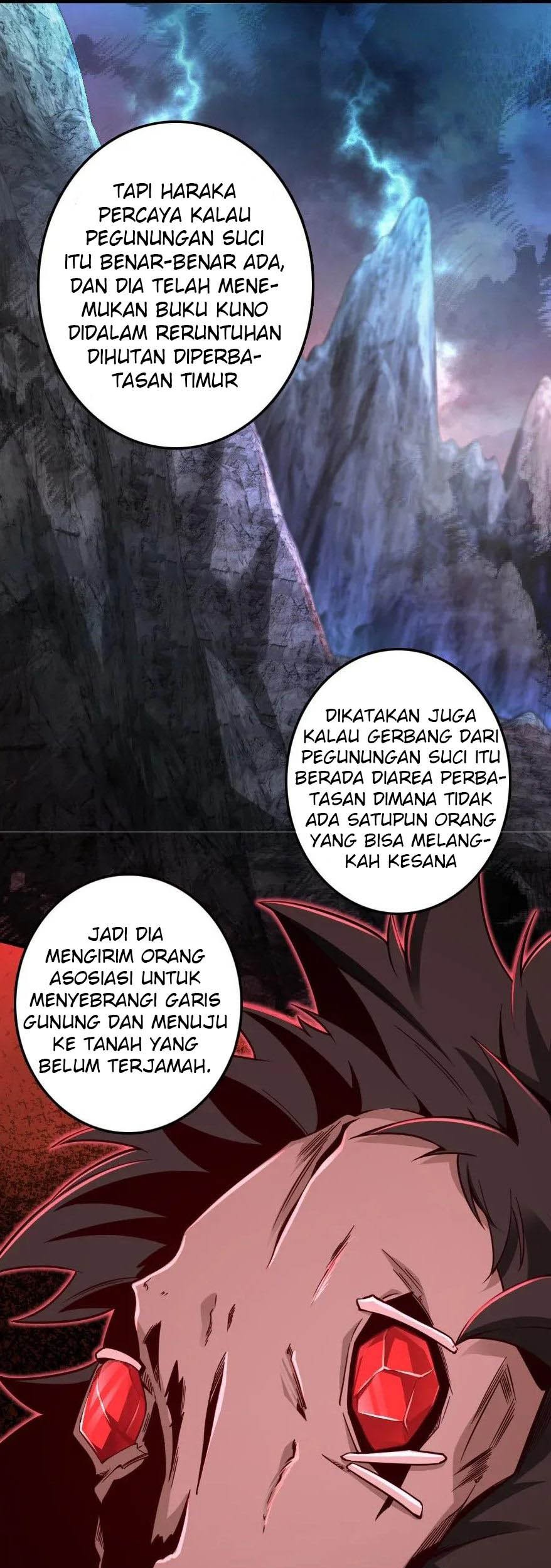 Release That Witch Chapter 176 Gambar 27