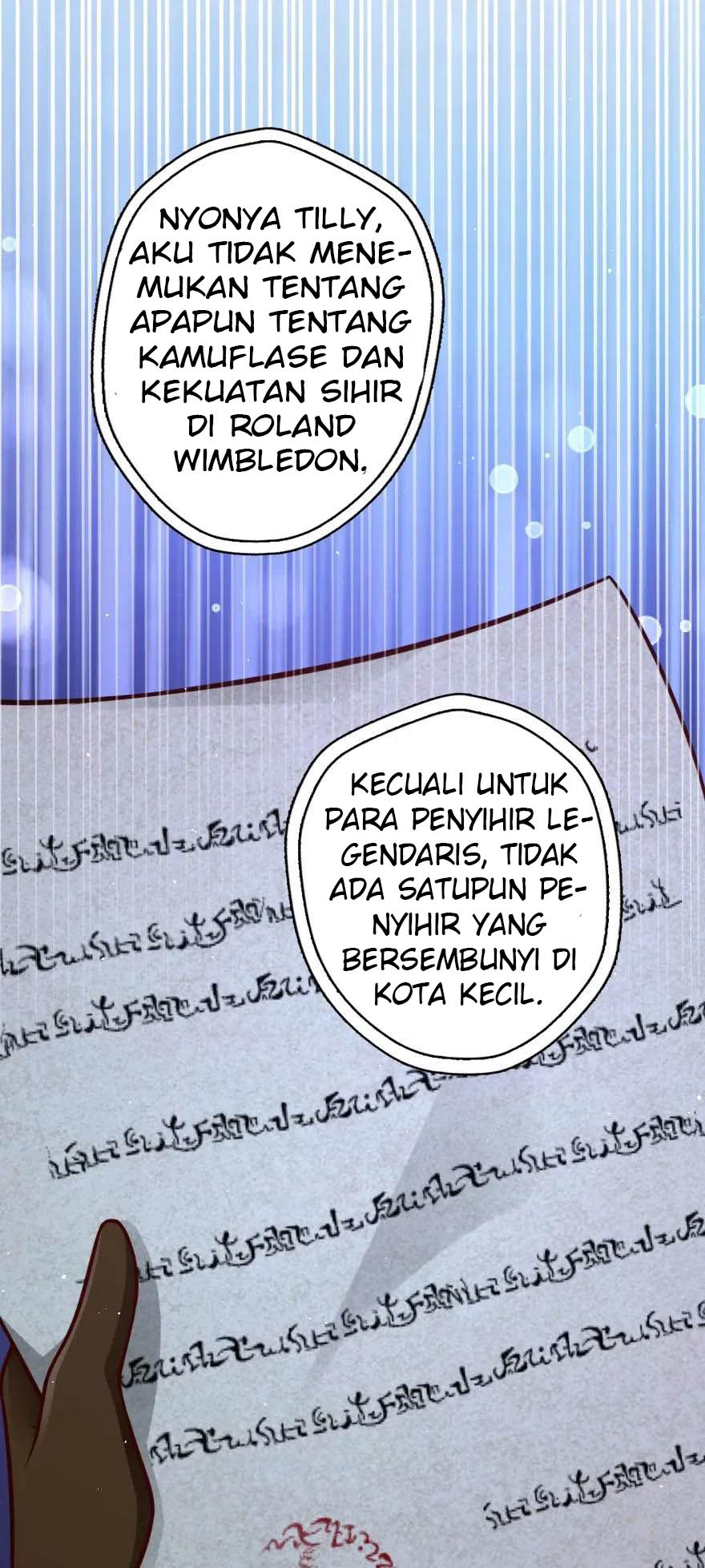 Release That Witch Chapter 176 Gambar 33