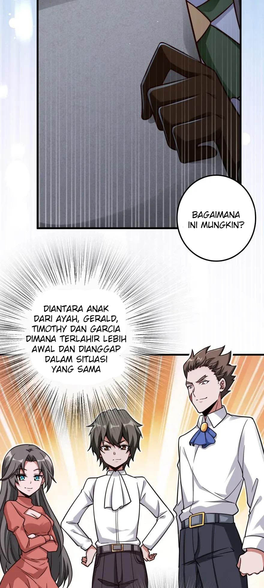 Release That Witch Chapter 176 Gambar 35