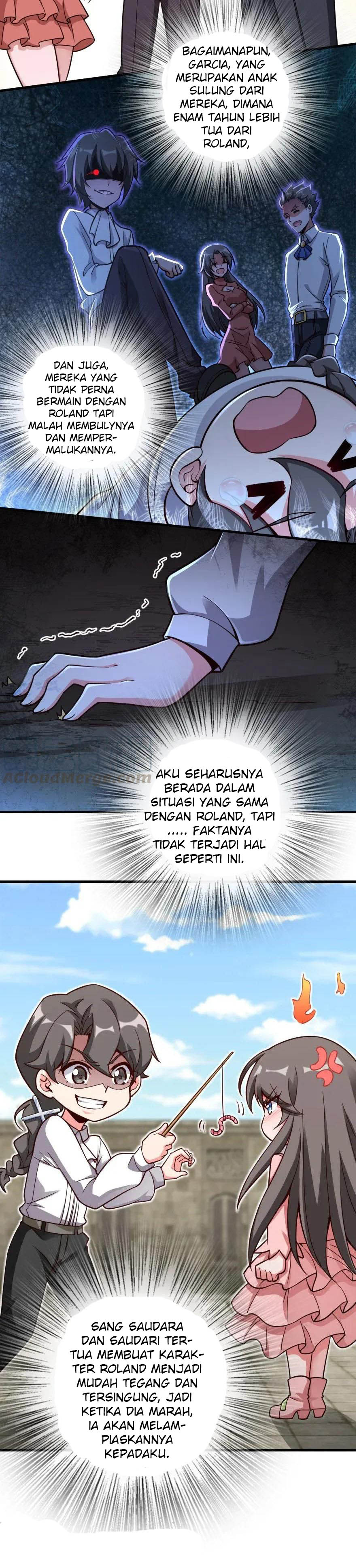 Release That Witch Chapter 176 Gambar 36