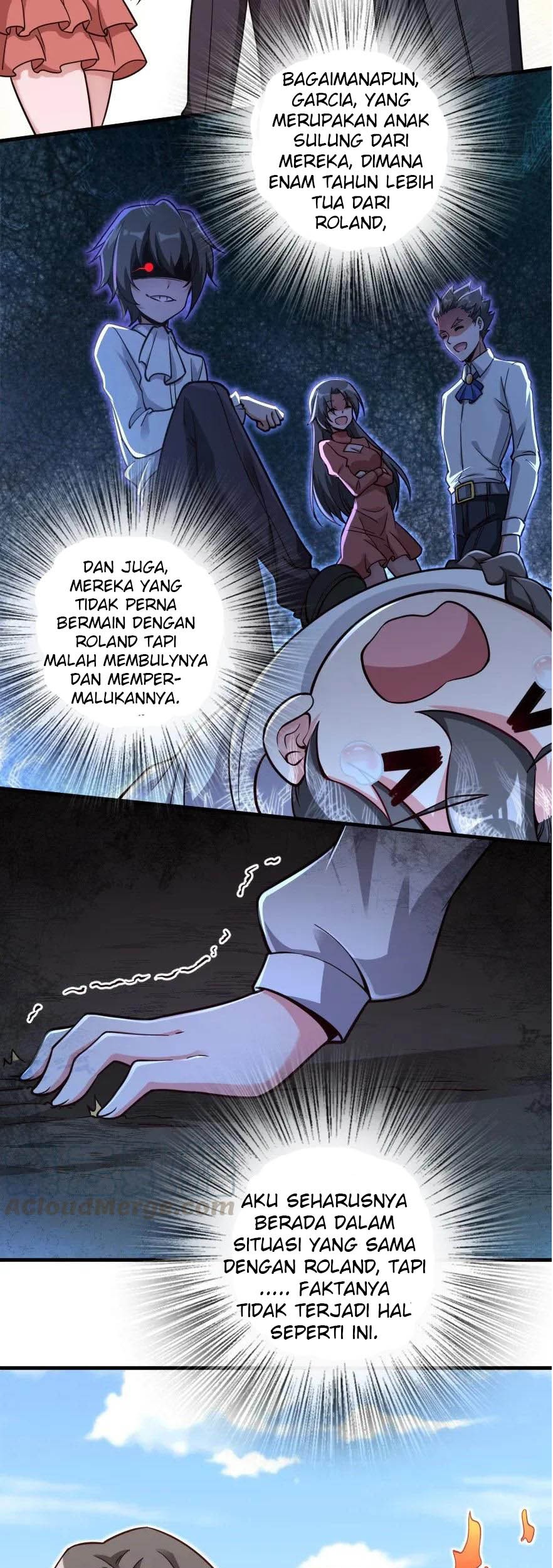 Release That Witch Chapter 176 Gambar 37