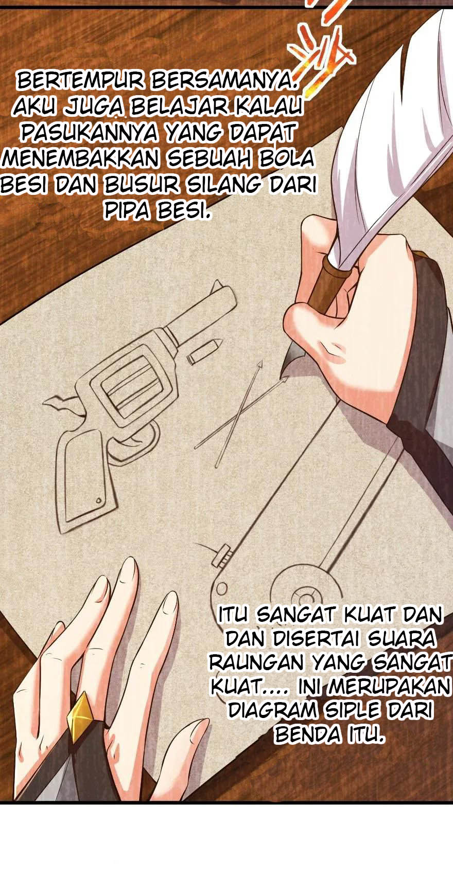 Release That Witch Chapter 177 Gambar 12