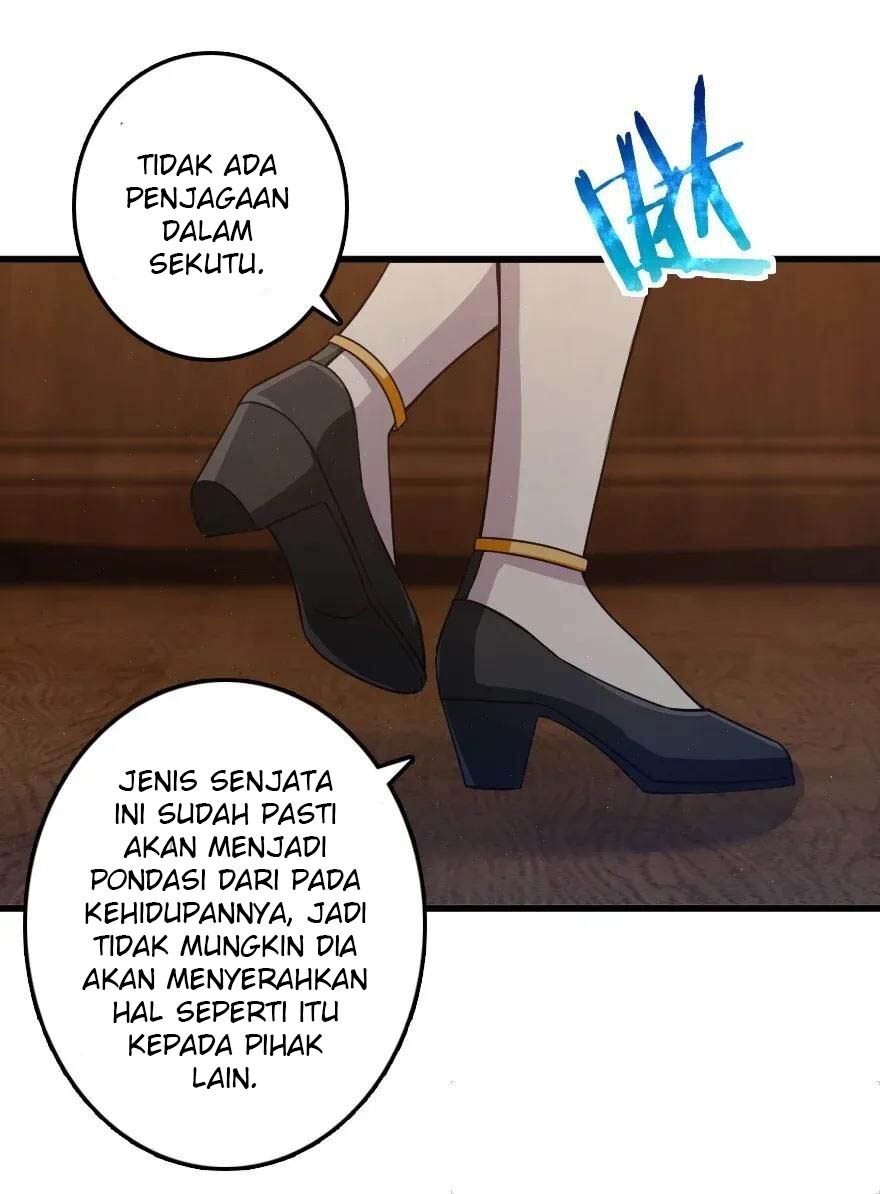 Release That Witch Chapter 177 Gambar 15