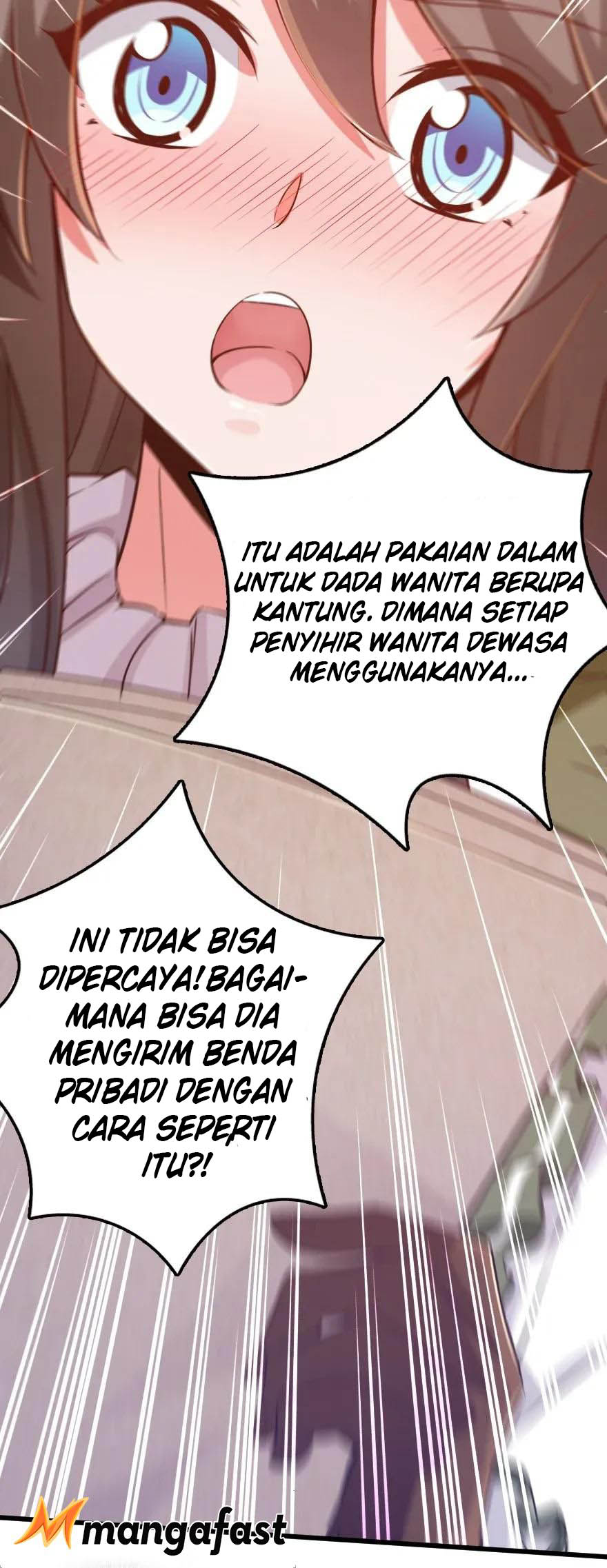 Release That Witch Chapter 177 Gambar 19