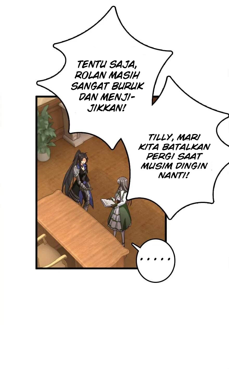 Release That Witch Chapter 177 Gambar 22