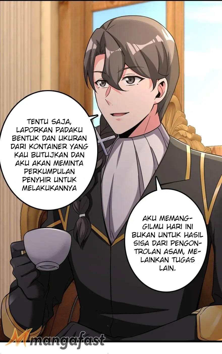 Release That Witch Chapter 177 Gambar 25