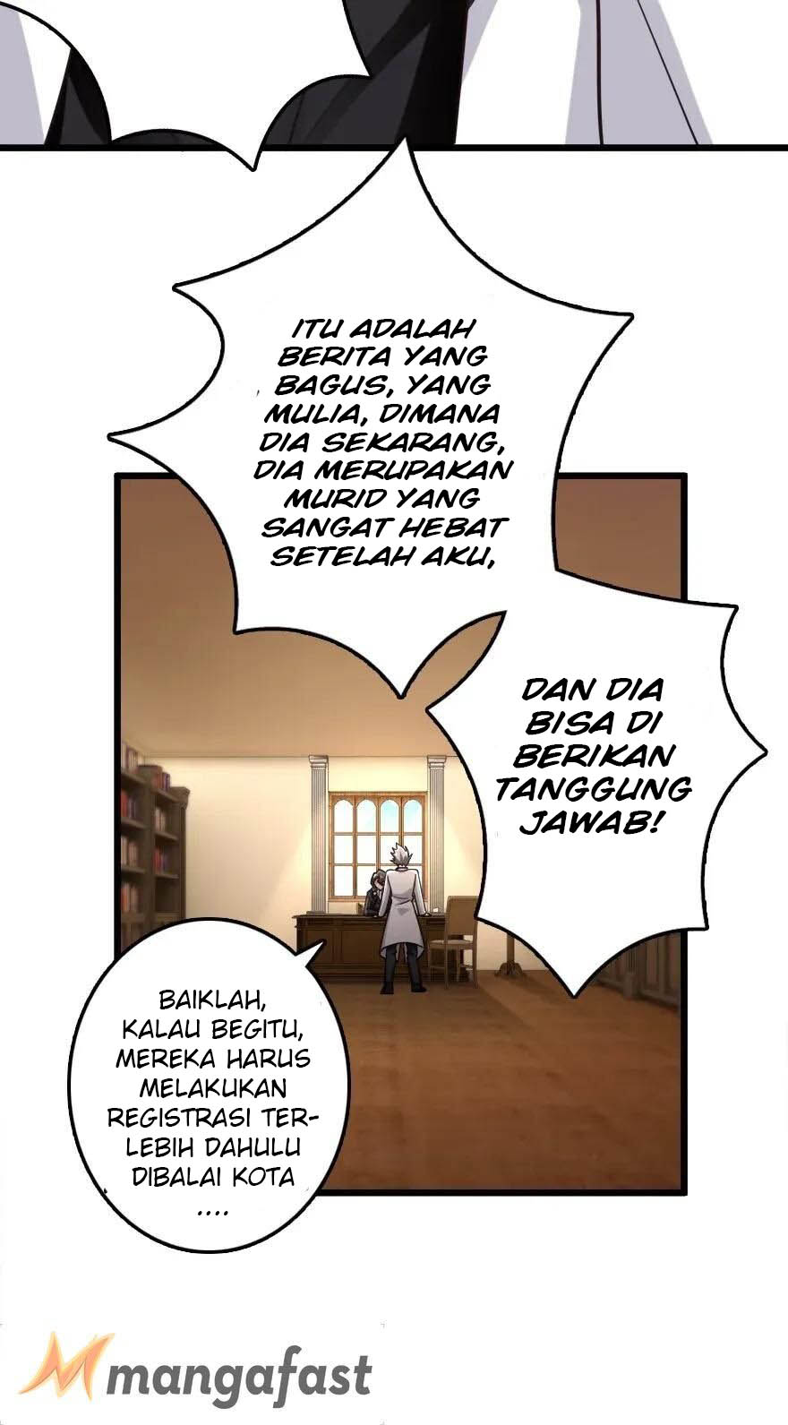Release That Witch Chapter 177 Gambar 37