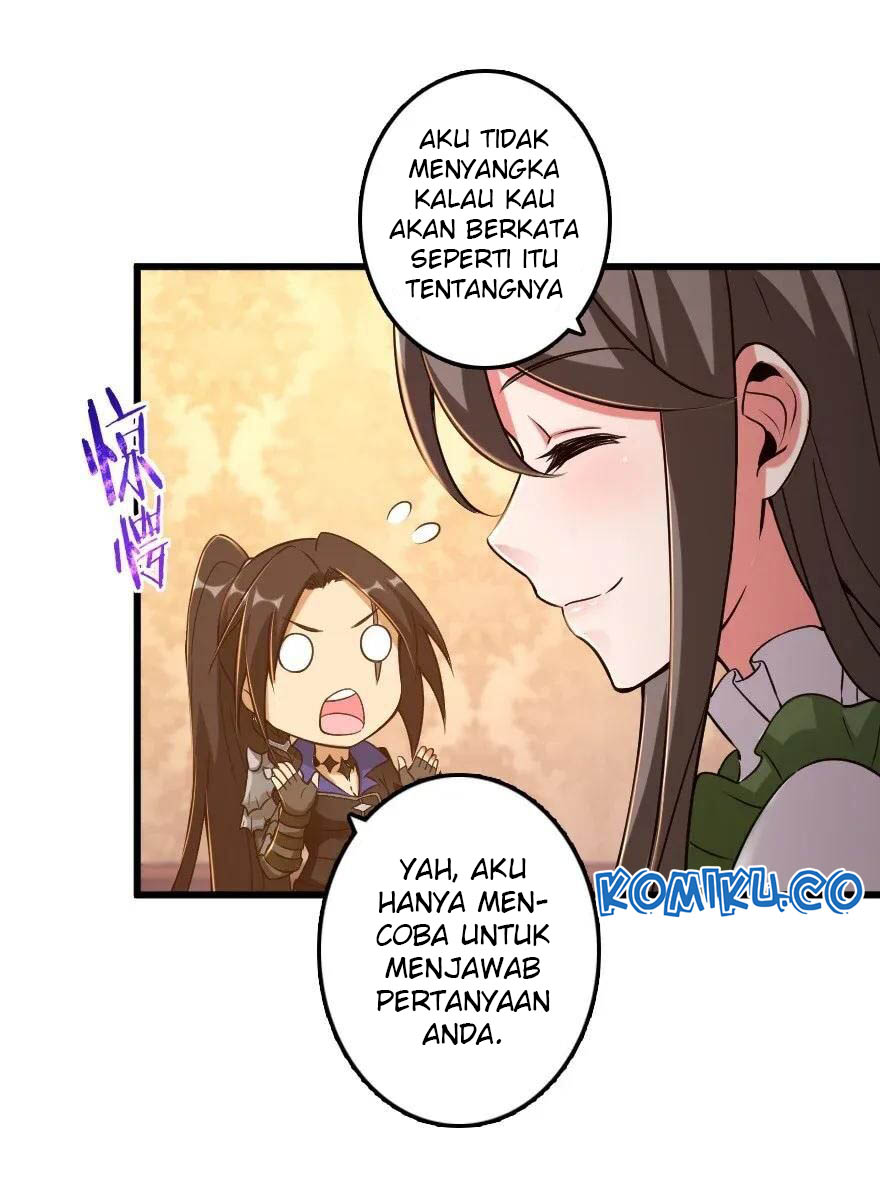 Release That Witch Chapter 177 Gambar 8