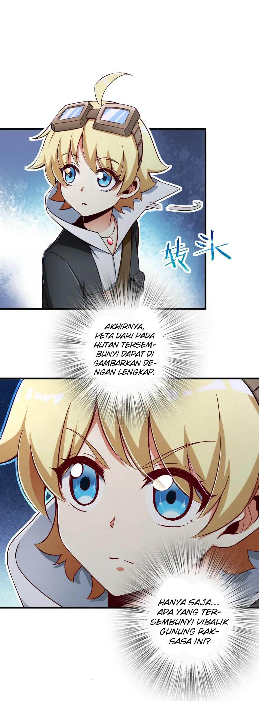 Release That Witch Chapter 178 Gambar 15
