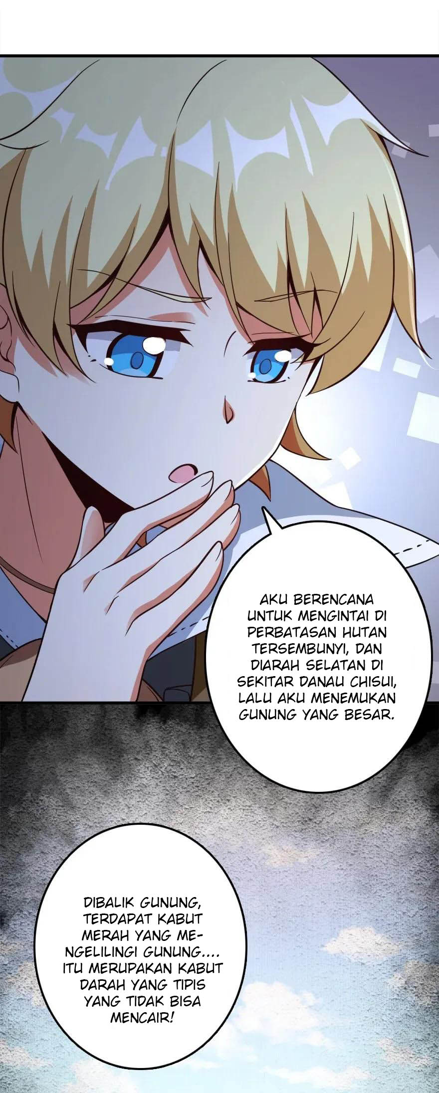 Release That Witch Chapter 178 Gambar 36