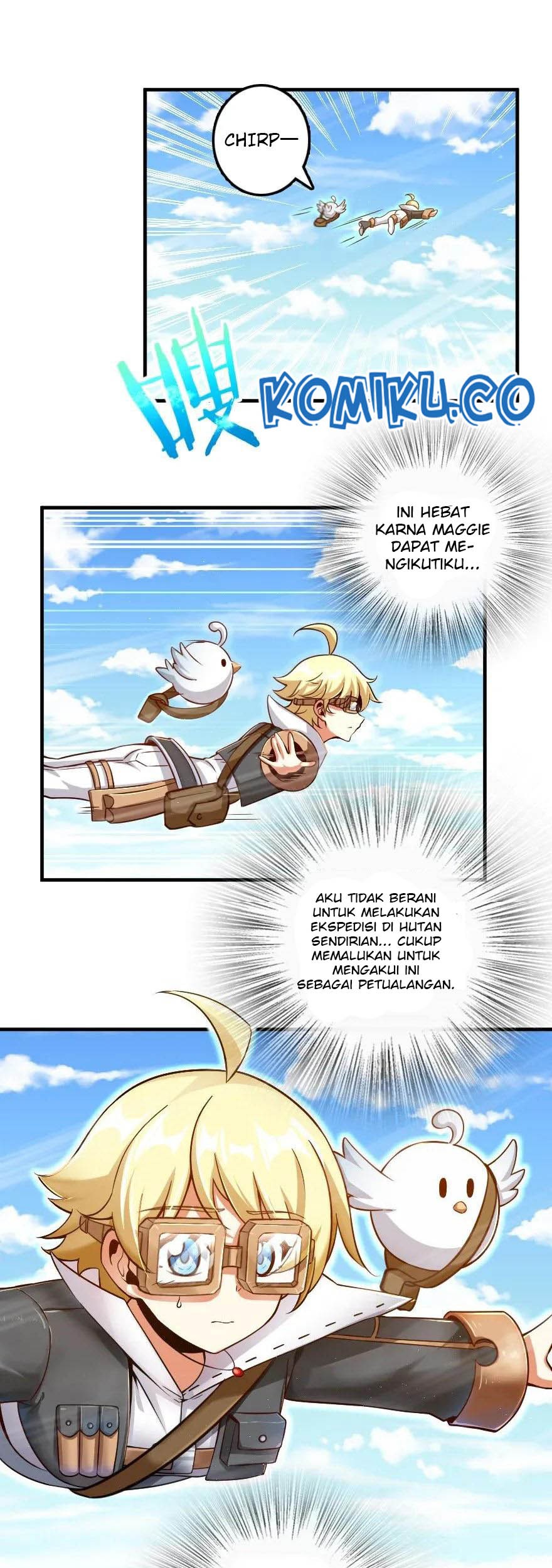 Release That Witch Chapter 178 Gambar 3